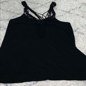 Express Top Sz L (4/$25)